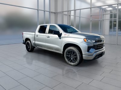 2024 Chevrolet Silverado 1500 in Brampton, Ontario