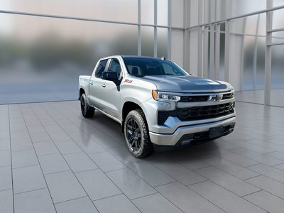 2024 Chevrolet Silverado 1500 in Brampton, Ontario