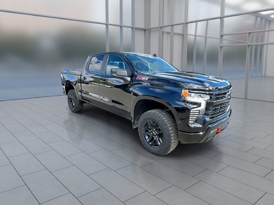 2024 Chevrolet Silverado 1500 in Brampton, Ontario