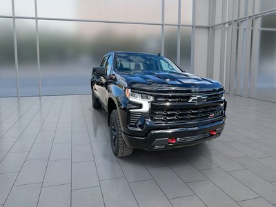 2024 Chevrolet Silverado 1500 in Brampton, Ontario