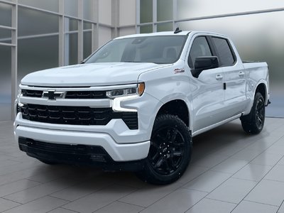 Chevrolet Silverado 1500  2025 à Brampton, Ontario
