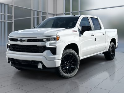 Chevrolet Silverado 1500  2025 à Brampton, Ontario