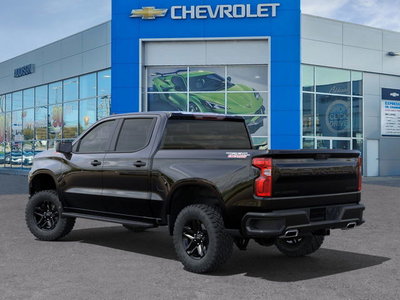 Chevrolet Silverado 1500  2025 à Brampton, Ontario