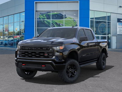 Chevrolet Silverado 1500  2025 à Brampton, Ontario