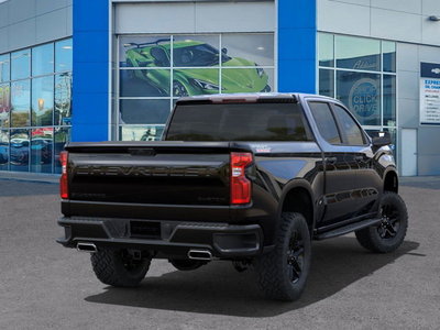 Chevrolet Silverado 1500  2025 à Brampton, Ontario