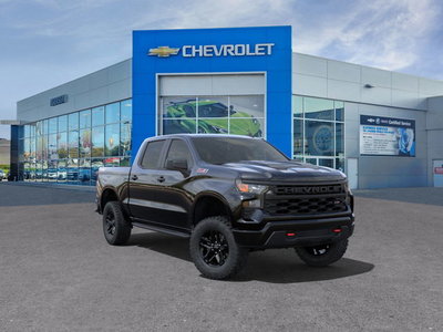 Chevrolet Silverado 1500  2025 à Brampton, Ontario