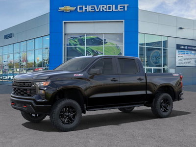 Chevrolet Silverado 1500  2025 à Brampton, Ontario