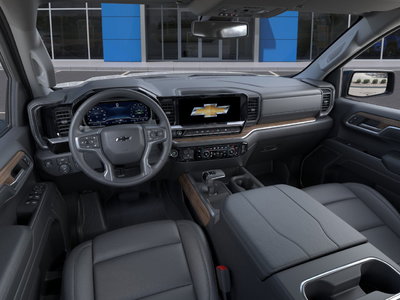 2025 Chevrolet Silverado 1500 in Brampton, Ontario