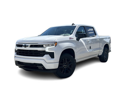 2025 Chevrolet Silverado 1500 in Brampton, Ontario