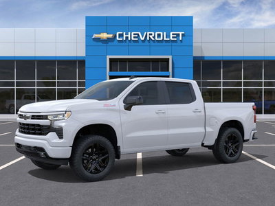 Chevrolet Silverado 1500  2025 à Brampton, Ontario