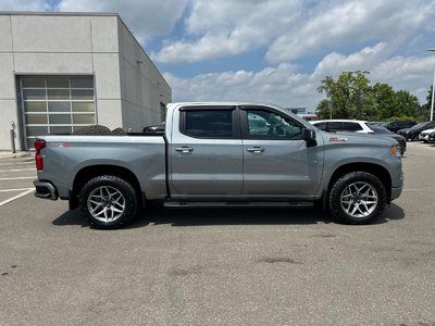 2025 Chevrolet Silverado 1500 in Brampton, Ontario