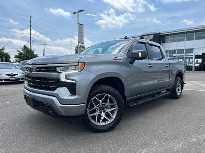 2025 Chevrolet Silverado 1500 in Brampton, Ontario