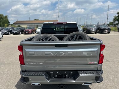 2025 Chevrolet Silverado 1500 in Brampton, Ontario