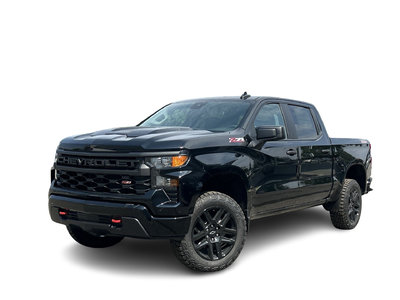 2025 Chevrolet Silverado 1500 in Brampton, Ontario