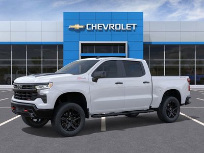 Chevrolet Silverado 1500  2025 à Brampton, Ontario