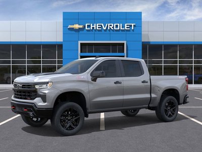 Chevrolet Silverado 1500  2025 à Brampton, Ontario