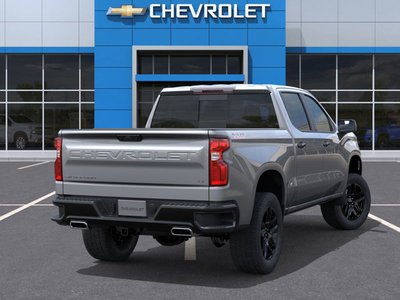 Chevrolet Silverado 1500  2025 à Brampton, Ontario