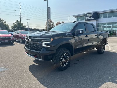 2026 Chevrolet Silverado 1500 in Brampton, Ontario