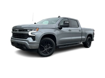 2026 Chevrolet Silverado 1500 in Brampton, Ontario