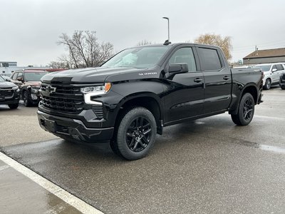 Chevrolet Silverado 1500  2026 à Brampton, Ontario