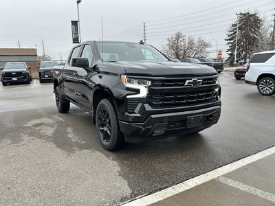2026 Chevrolet Silverado 1500 in Brampton, Ontario