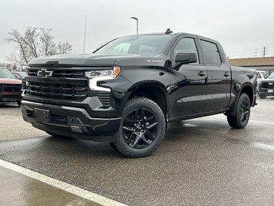 2026 Chevrolet Silverado 1500 in Brampton, Ontario