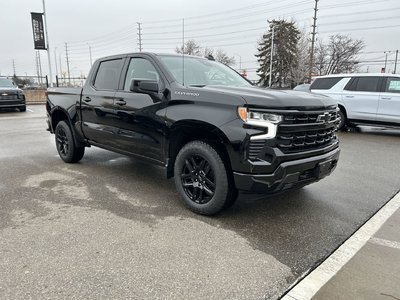 2026 Chevrolet Silverado 1500 in Brampton, Ontario