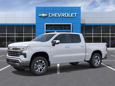 2026 Chevrolet Silverado 1500 in Brampton, Ontario
