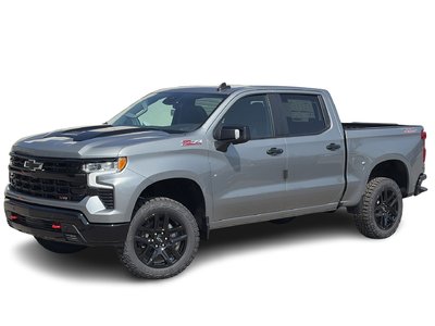 2026 Chevrolet Silverado 1500 in Brampton, Ontario