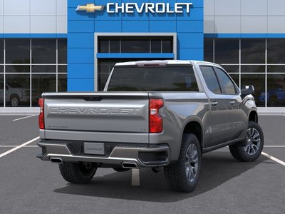 2026 Chevrolet Silverado 1500 in Brampton, Ontario