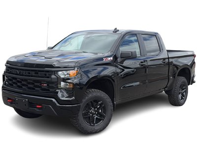 Chevrolet Silverado 1500  2026 à Brampton, Ontario