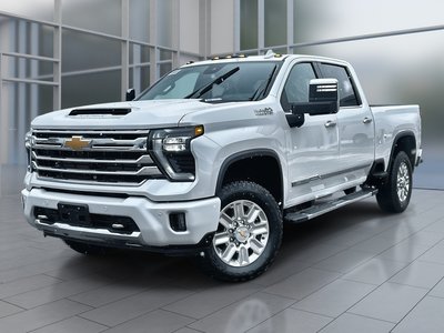 Chevrolet SILVERADO 2500 HD  2024 à Brampton, Ontario