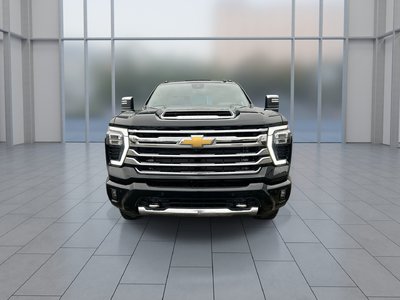 2025 Chevrolet SILVERADO 2500 HD in Brampton, Ontario