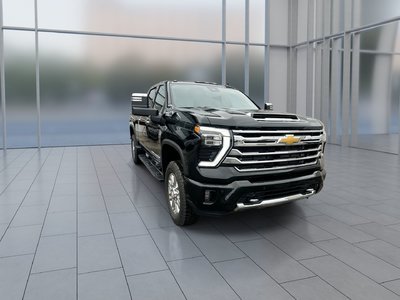 2025 Chevrolet SILVERADO 2500 HD in Brampton, Ontario