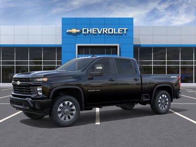 2025 Chevrolet SILVERADO 2500 HD in Brampton, Ontario