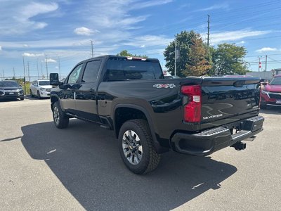 2025 Chevrolet SILVERADO 2500 HD in Brampton, Ontario