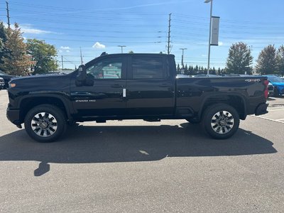 2025 Chevrolet SILVERADO 2500 HD in Brampton, Ontario