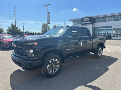 2025 Chevrolet SILVERADO 2500 HD in Brampton, Ontario