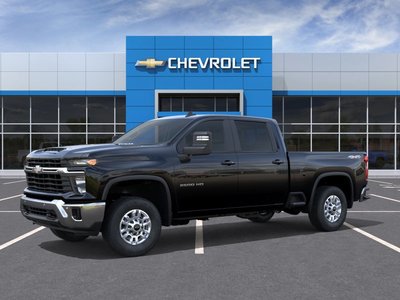 2026 Chevrolet Silverado 2500 HD in Brampton, Ontario