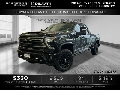 2024 Chevrolet Silverado 2500HD in Brampton, Ontario