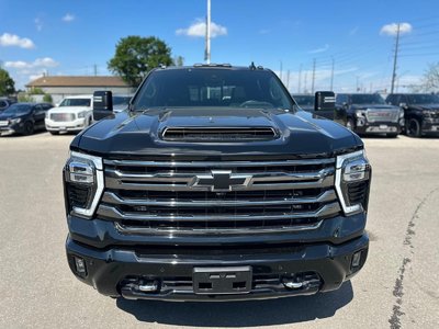 2024 Chevrolet Silverado 2500HD in Brampton, Ontario