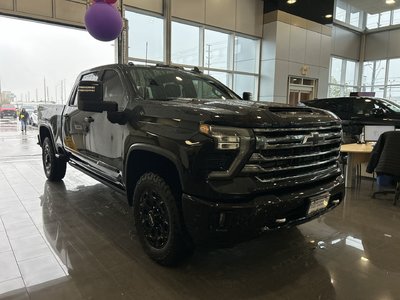 2024 Chevrolet Silverado 2500HD in Brampton, Ontario