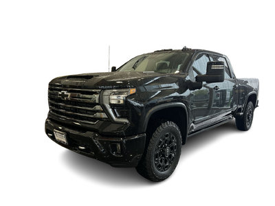 2024 Chevrolet Silverado 2500HD in Brampton, Ontario