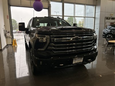 2024 Chevrolet Silverado 2500HD in Brampton, Ontario