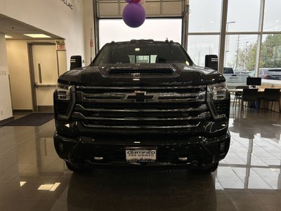 2024 Chevrolet Silverado 2500HD in Brampton, Ontario