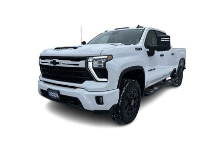 2024 Chevrolet Silverado 2500HD in Brampton, Ontario