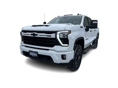 2024 Chevrolet Silverado 2500HD in Brampton, Ontario