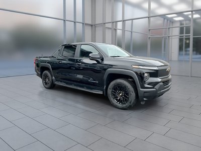 2024 Chevrolet Silverado EV in Brampton, Ontario