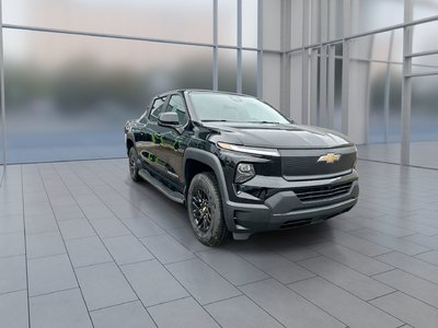 2024 Chevrolet Silverado EV in Brampton, Ontario