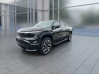 2025 Chevrolet Silverado EV in Brampton, Ontario